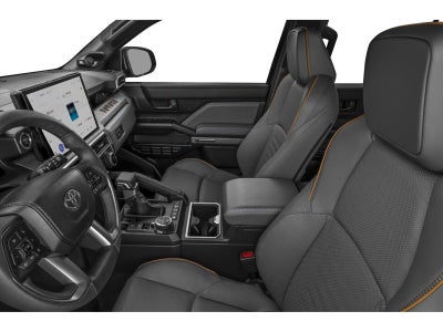 2026 Toyota 4Runner Trailhunter HV