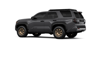 2026 Toyota 4Runner Hybrid TRD Off Road