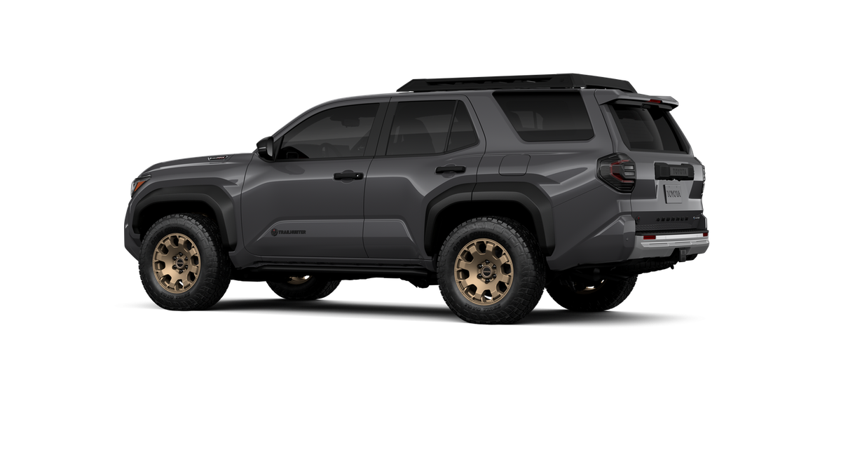 2026 Toyota 4Runner Hybrid TRD Off Road