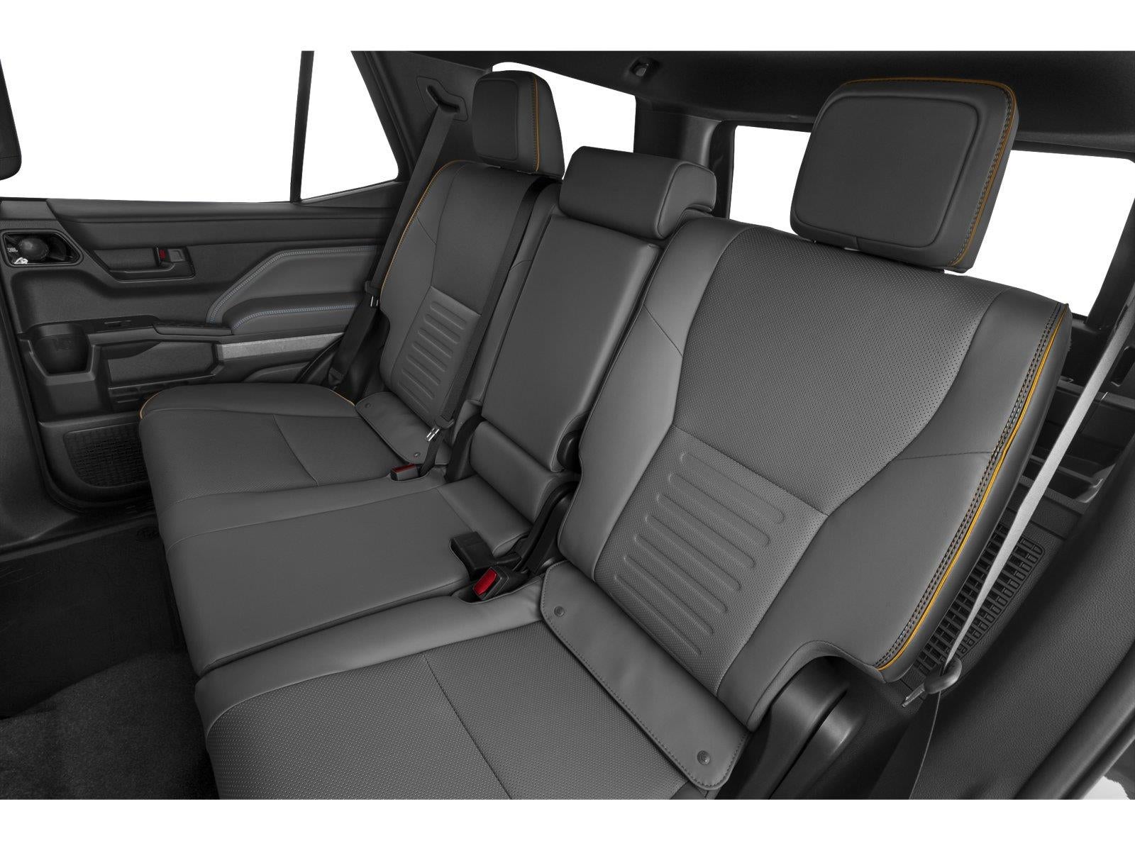 2026 Toyota 4Runner Trailhunter HV