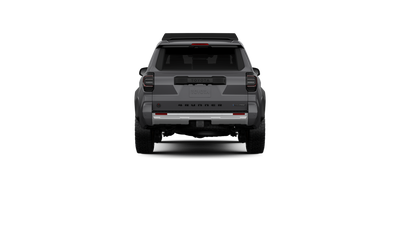 2026 Toyota 4Runner Hybrid TRD Off Road