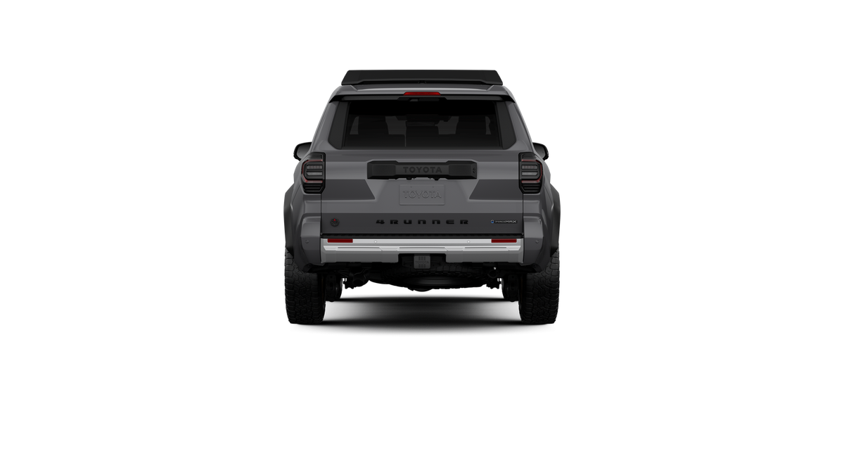 2026 Toyota 4Runner Hybrid TRD Off Road