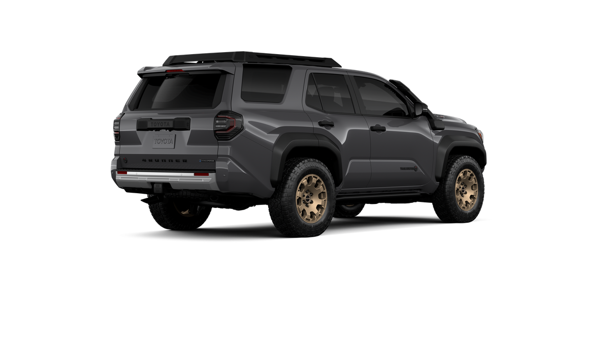 2026 Toyota 4Runner Hybrid TRD Off Road