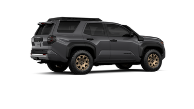 2026 Toyota 4Runner Hybrid TRD Off Road