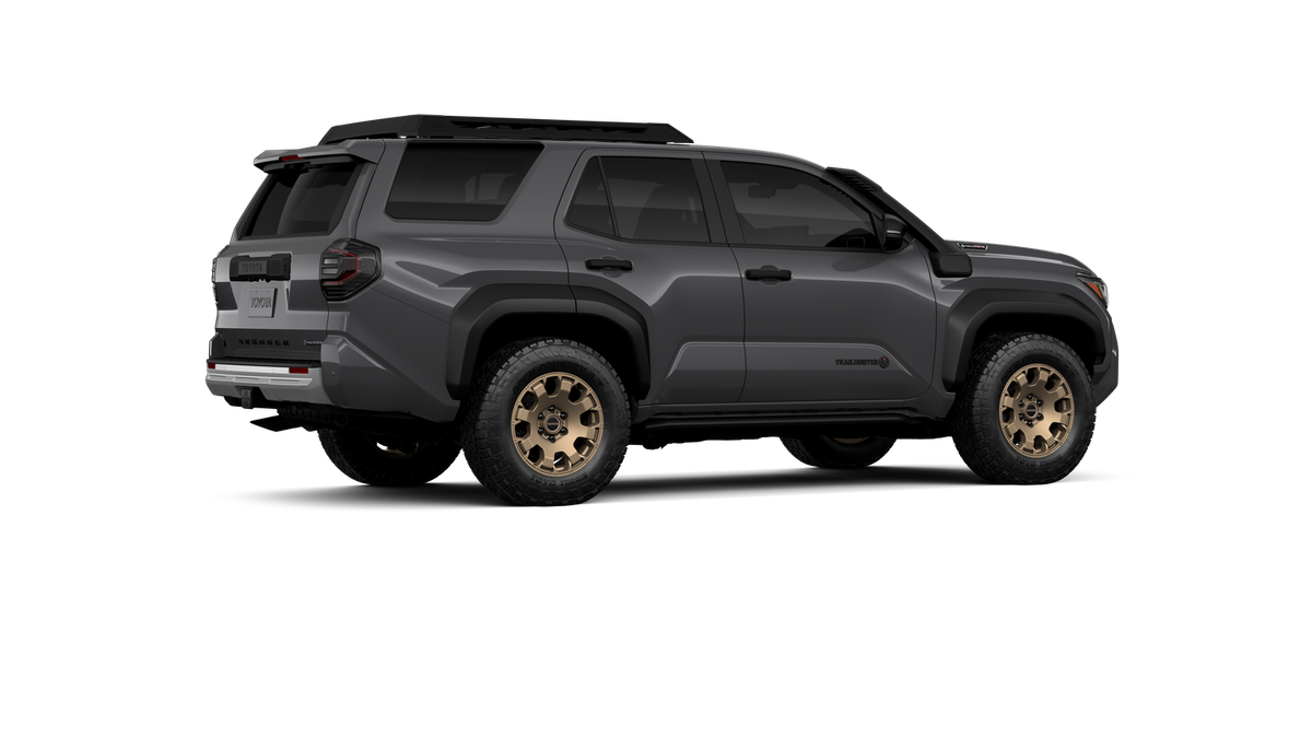 2026 Toyota 4Runner Hybrid TRD Off Road