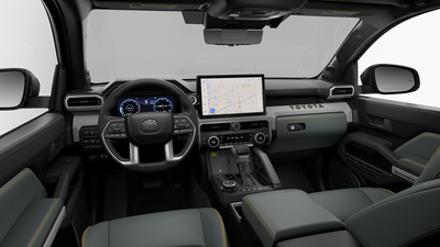 2026 Toyota 4Runner Hybrid TRD Off Road