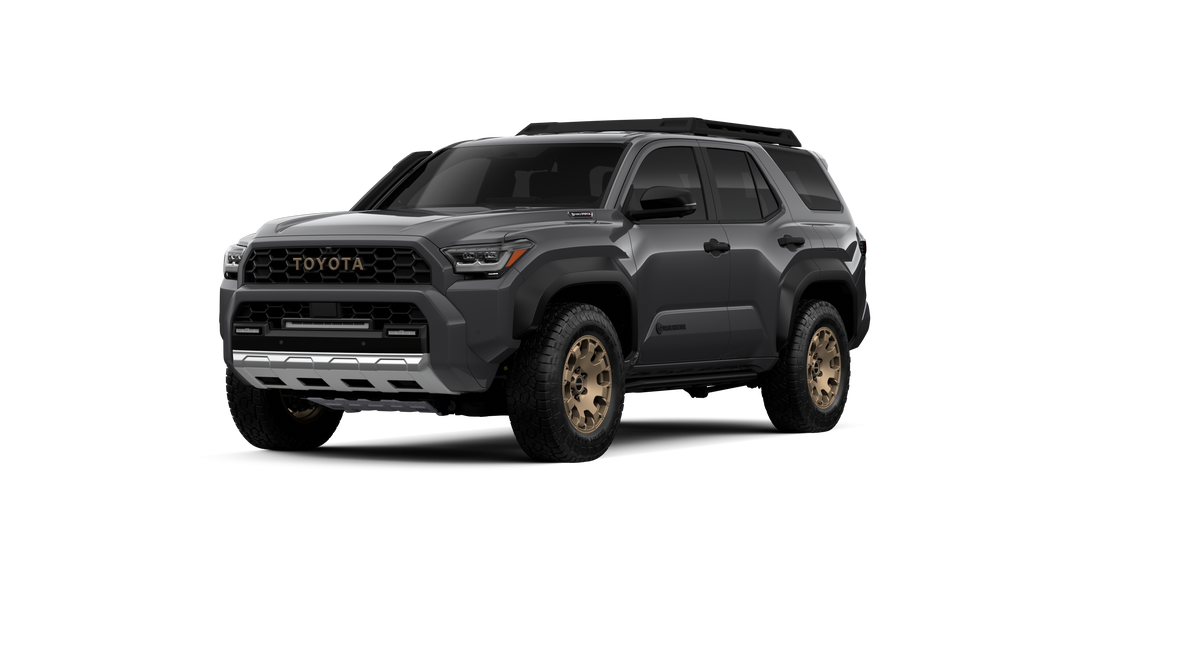 2026 Toyota 4Runner Hybrid TRD Off Road