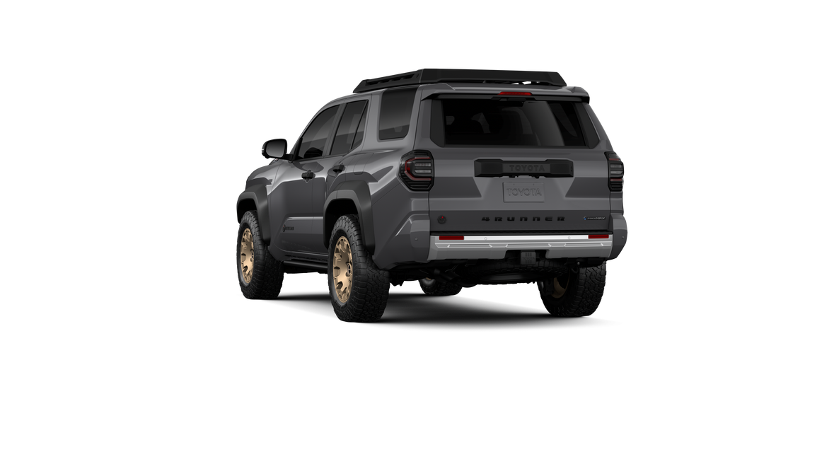 2026 Toyota 4Runner Hybrid TRD Off Road