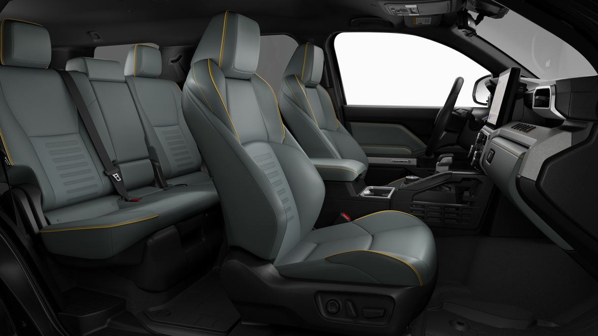 2026 Toyota 4Runner Hybrid TRD Off Road