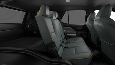 2026 Toyota 4Runner Hybrid TRD Off Road