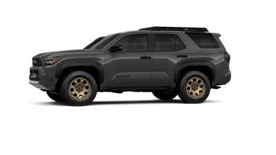 2026 Toyota 4Runner Hybrid TRD Off Road