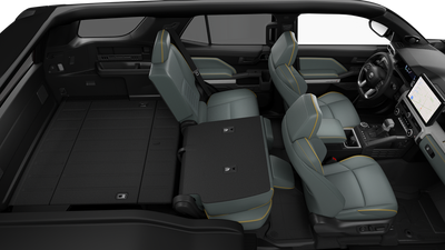 2026 Toyota 4Runner Hybrid TRD Off Road