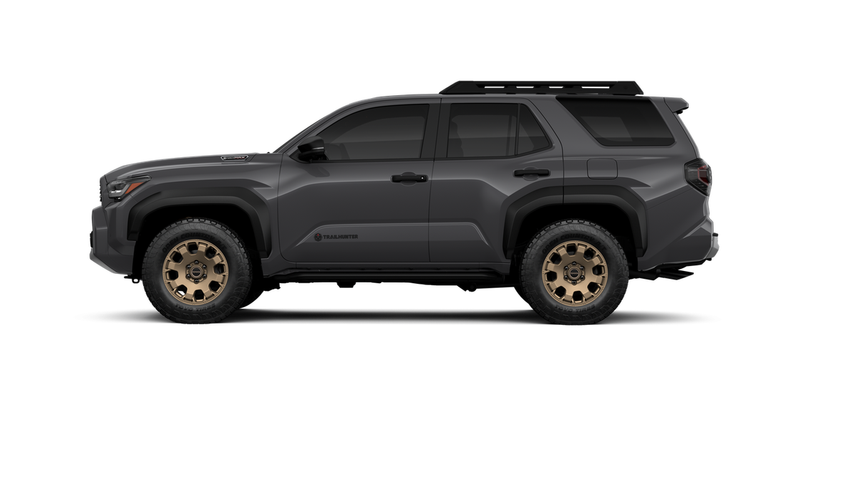 2026 Toyota 4Runner Hybrid TRD Off Road