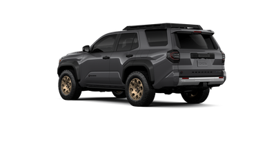 2026 Toyota 4Runner Hybrid TRD Off Road
