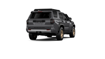 2026 Toyota 4Runner Hybrid TRD Off Road