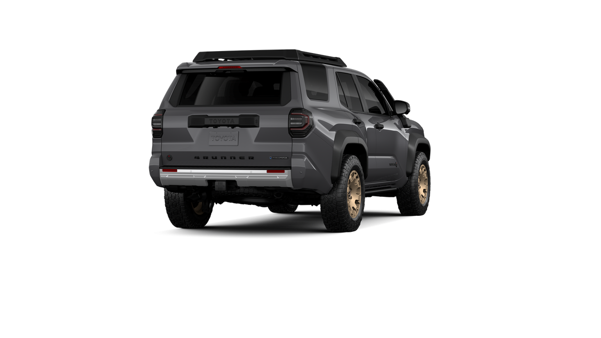 2026 Toyota 4Runner Hybrid TRD Off Road