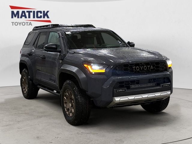 2026 Toyota 4Runner i-FORCE MAX Hybrid Trailhunter