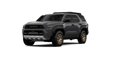 2026 Toyota 4Runner i-FORCE MAX Hybrid Trailhunter