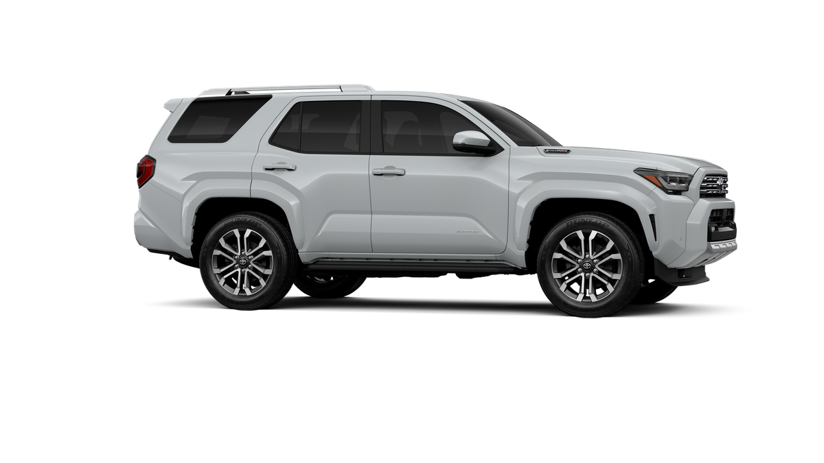 2026 Toyota 4Runner i-FORCE MAX Hybrid Limited