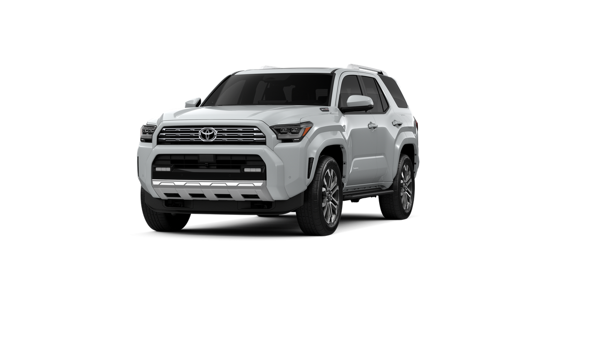 2026 Toyota 4Runner i-FORCE MAX Hybrid Limited