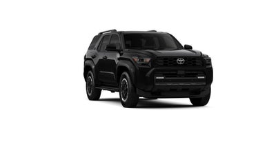 2026 Toyota 4Runner TRD Off-Road Premium HV