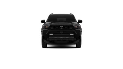 2026 Toyota 4Runner TRD Off-Road Premium HV