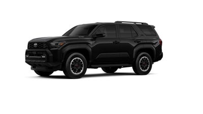 2026 Toyota 4Runner TRD Off-Road Premium HV