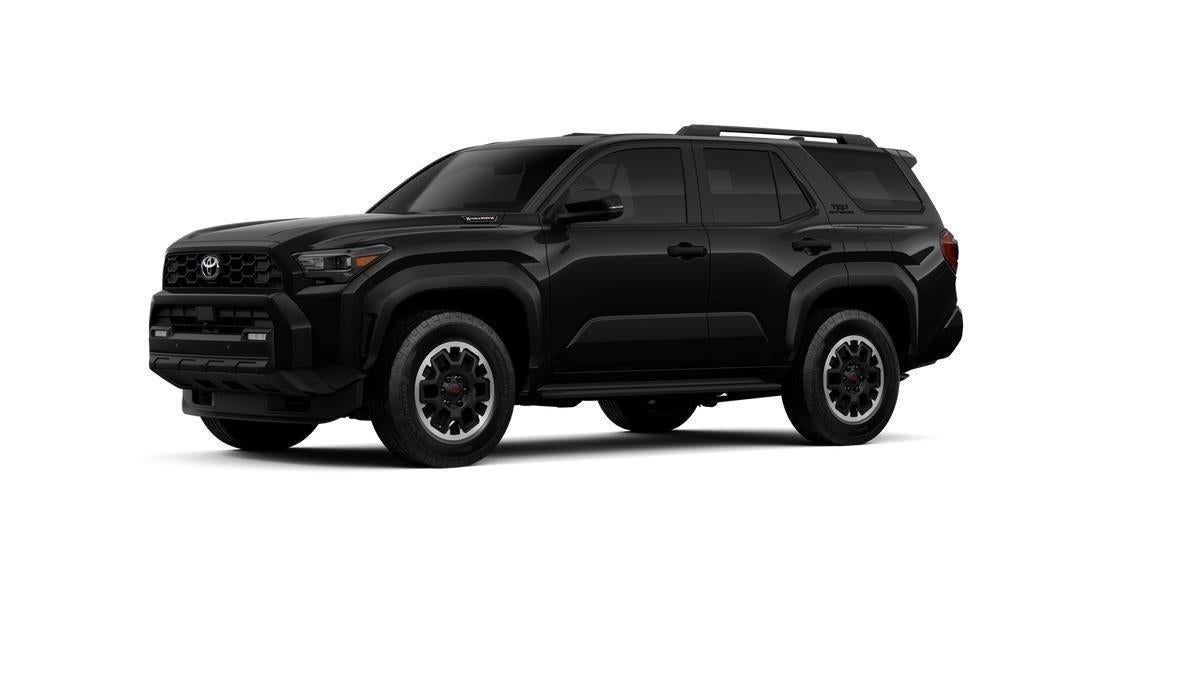 2026 Toyota 4Runner TRD Off-Road Premium HV