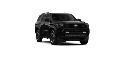 2026 Toyota 4Runner TRD Off-Road Premium HV