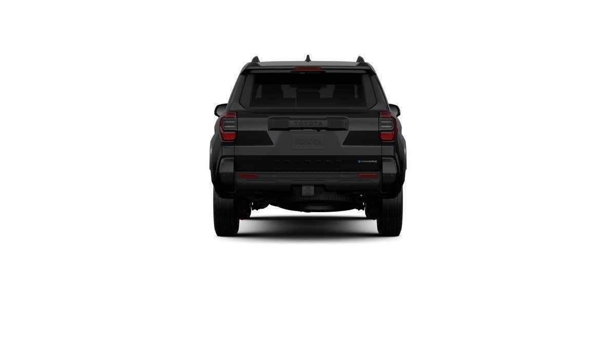 2026 Toyota 4Runner TRD Off-Road Premium HV