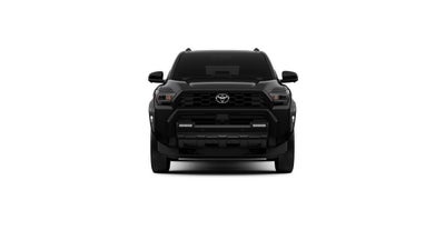 2026 Toyota 4Runner TRD Off-Road Premium HV