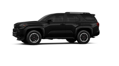 2026 Toyota 4Runner TRD Off-Road Premium HV