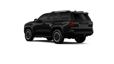 2026 Toyota 4Runner TRD Off-Road Premium HV