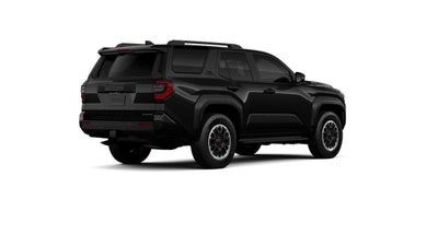2026 Toyota 4Runner TRD Off-Road Premium HV