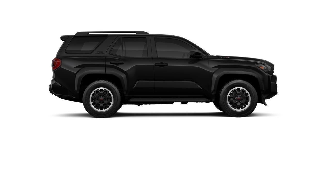 2026 Toyota 4Runner TRD Off-Road Premium HV