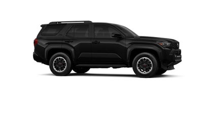 2026 Toyota 4Runner TRD Off-Road Premium HV