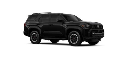 2026 Toyota 4Runner TRD Off-Road Premium HV