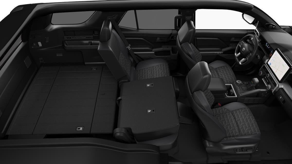 2026 Toyota 4Runner TRD Off-Road Premium HV