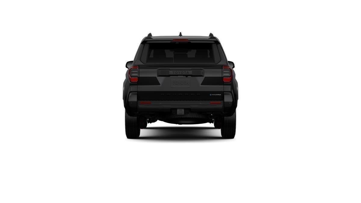 2026 Toyota 4Runner TRD Off-Road Premium HV