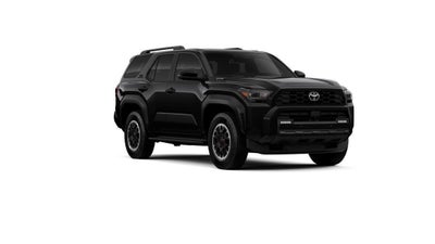 2026 Toyota 4Runner TRD Off-Road Premium HV