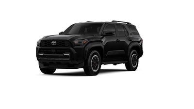 2026 Toyota 4Runner TRD Off-Road Premium HV