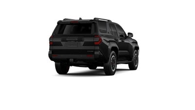 2026 Toyota 4Runner TRD Off-Road Premium HV