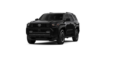 2026 Toyota 4Runner TRD Off-Road Premium HV