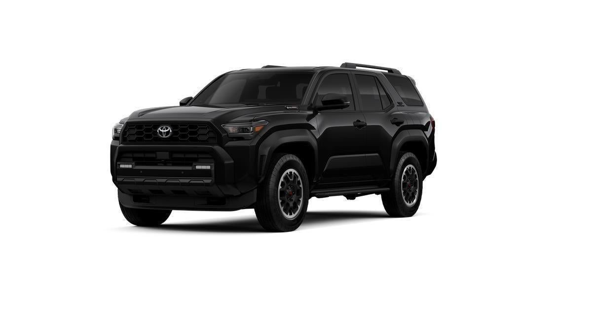 2026 Toyota 4Runner TRD Off-Road Premium HV