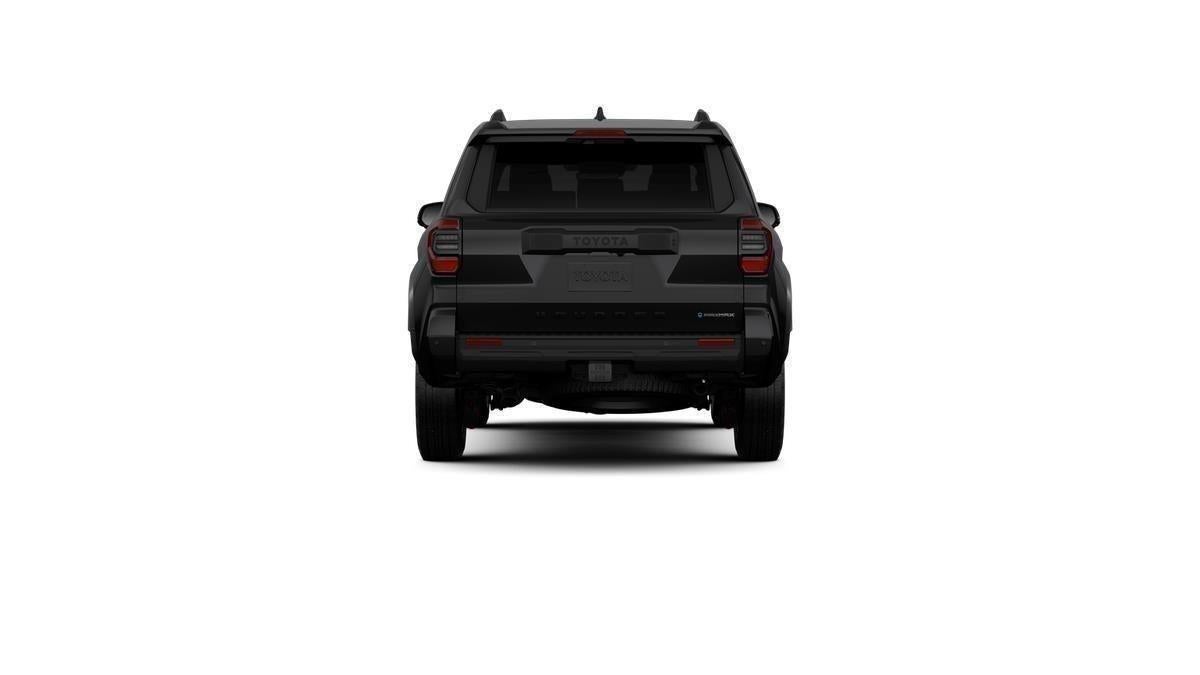 2026 Toyota 4Runner TRD Off-Road Premium HV