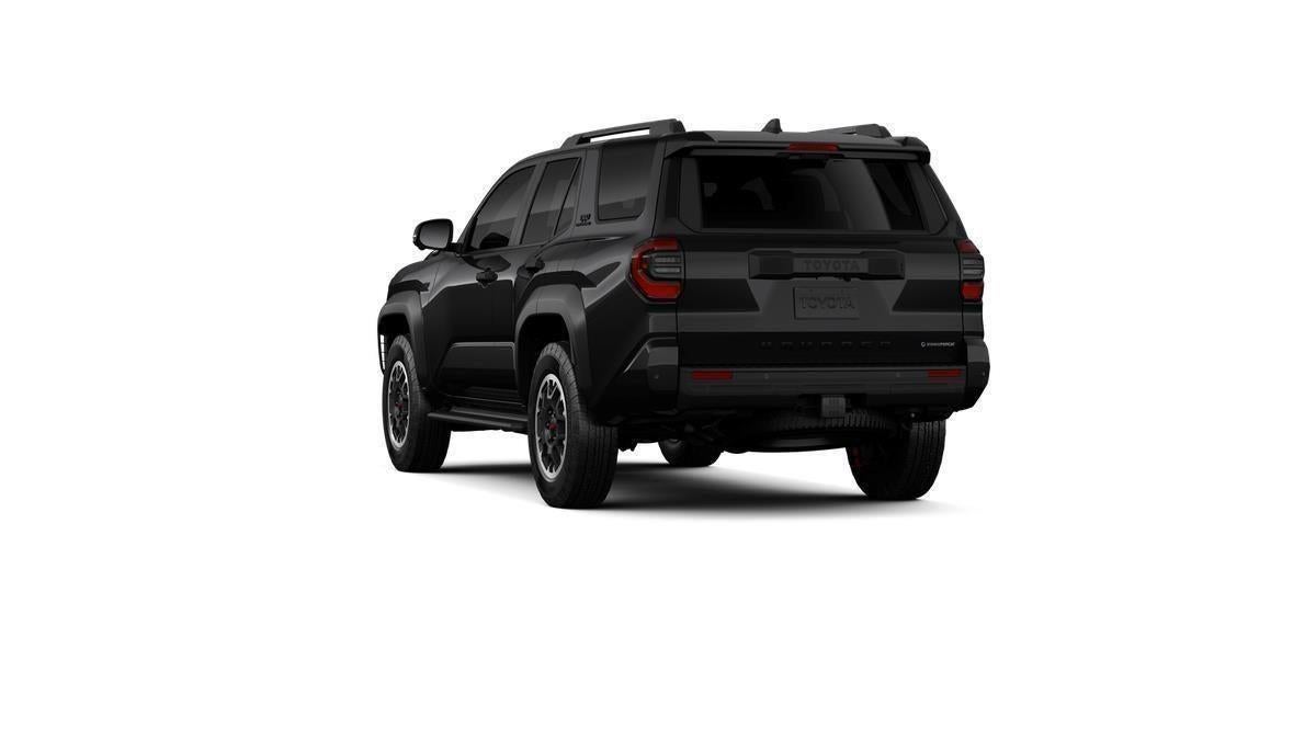 2026 Toyota 4Runner TRD Off-Road Premium HV