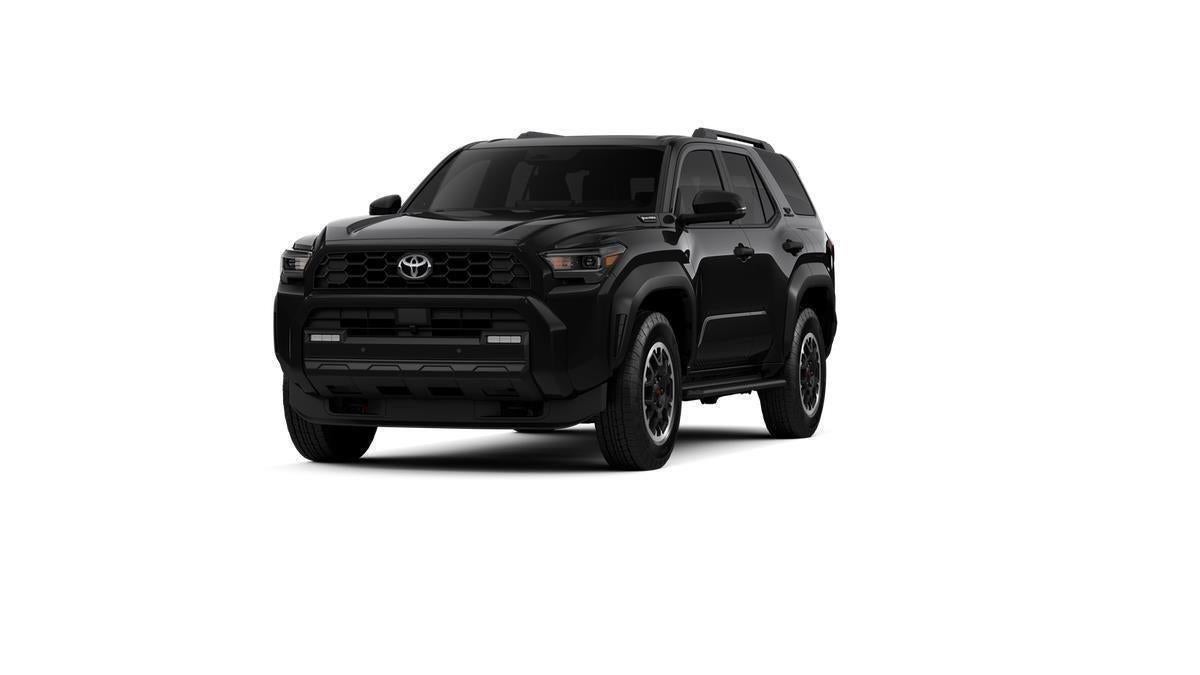 2026 Toyota 4Runner TRD Off-Road Premium HV