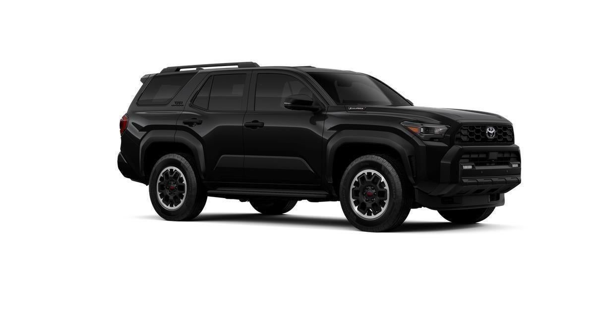 2026 Toyota 4Runner TRD Off-Road Premium HV