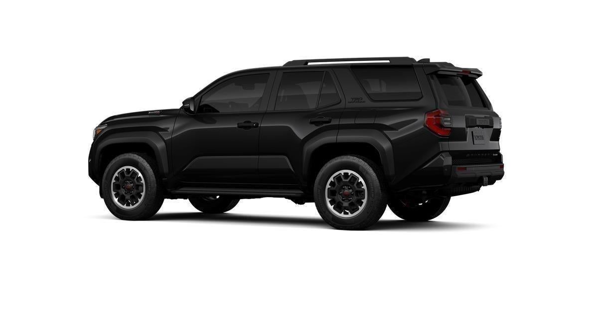 2026 Toyota 4Runner TRD Off-Road Premium HV