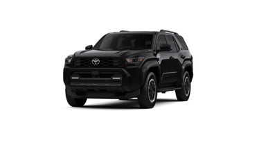2026 Toyota 4Runner TRD Off-Road Premium HV